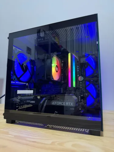 PC Gamer - RTX 3060 12GB / AMD Ryzen 5 5500 / 16GB Asgard
