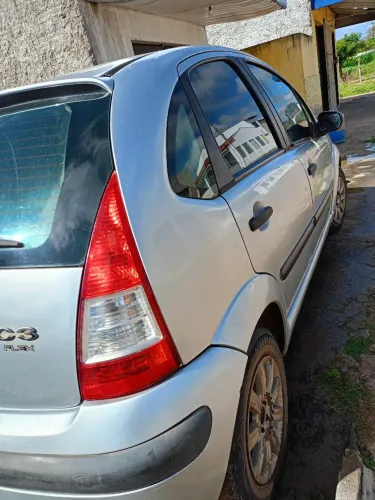 Citroen C3 GLX 1.4/ GLX Sonora 1.4 Flex 8V 5P 2008