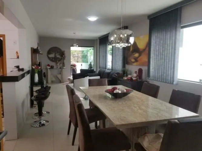 Apartamento à venda, 4 quartos, 2 suítes, 3 vagas, Liberdade - Belo Horizonte/MG
