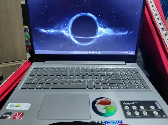 Vendo Notebook Lenovo IdeaPad