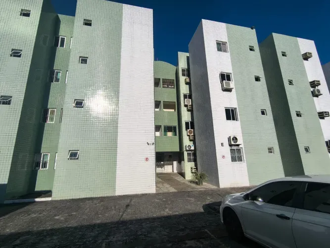 Imóvel para venda tem 55 metros quadrados com 2 quartos em Cuiá - João Pessoa - PB