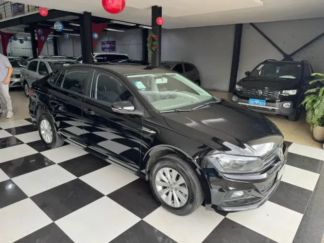 Volkswagen Virtus Comfort. 200 TSI 1.0 Flex 12V AUT 2021