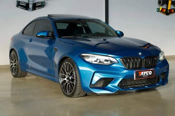BMW M2 BMW Competition 3.0 Bi-turbo 410cv 2021