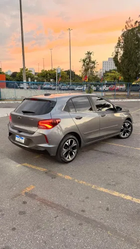 Chevrolet Onix Hatch Premier 1.0 12V TB Flex Aut. 4P 2021