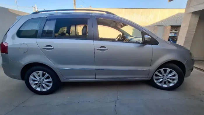 Volkswagen Spacefox Sportline/highline I Motion 1.6 2011