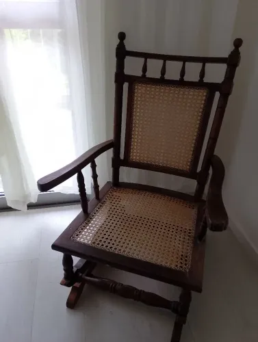 Cadeira de balanço 