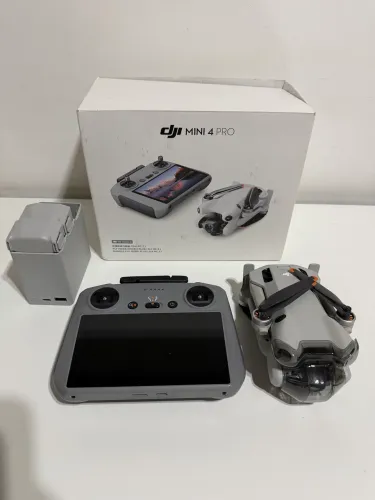 DJI mavic 4 pro