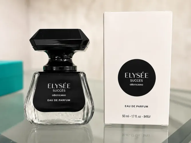 Perfume Elysée Succès O Boticário
