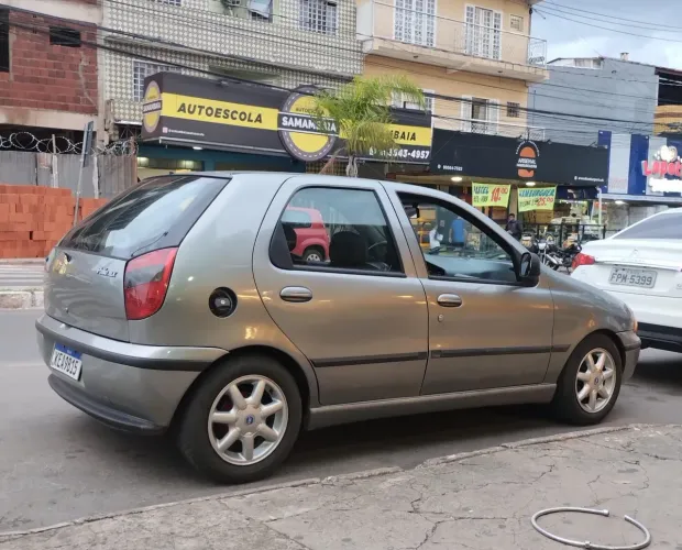 Fiat Palio Elx/ 500 1.0 4P 1999