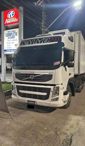 Volvo fm