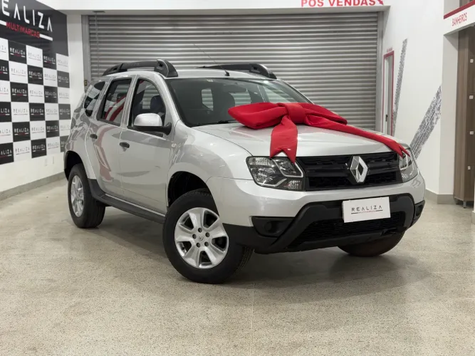Renault Duster Expression 1.6 Hi-flex 16V Mec. 2016