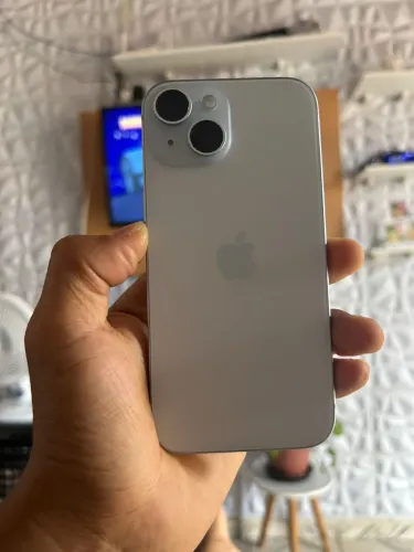 Iphone 15 128gb blue