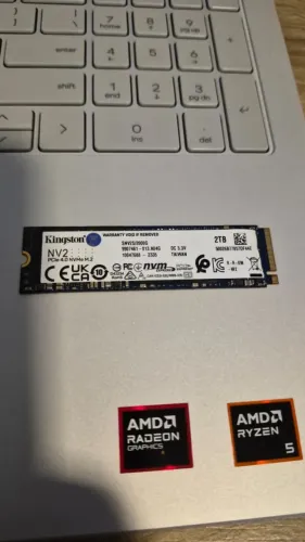 SSD 2TB NVME M2 KINGSTON