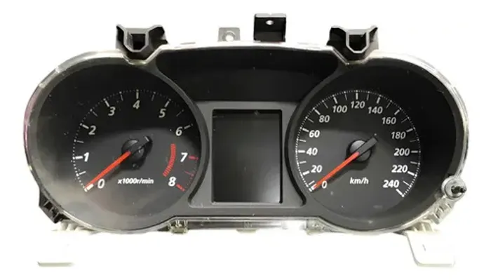 Painel Velocimetro Intrumentos Mitsubishi Asx 2011 2012 2013 Preto