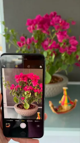 iPhone 8 Plus 64Gb Usado com câmeras em excelente estado