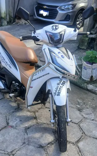 Vendo ou troco por um carro