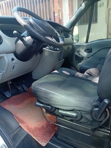 Renault Master 2.5 DCI 16V 115cv 16L Diesel 2011