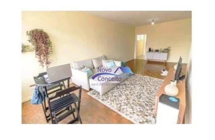 Apartamento com 3 dormitórios à venda, 109 m² por R$ 900.000,00 - Mooca - São Paulo/SP