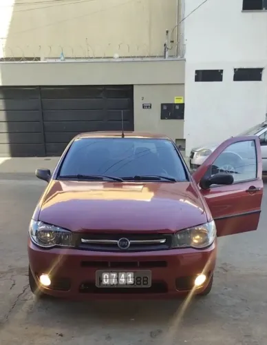 Fiat Palio 1.0/ Trofeo 1.0 Fire/ Fire Flex 4P 2007
