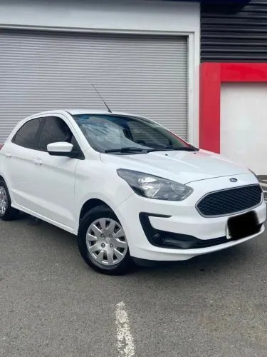 Ford KA 1.0 Se/se Plus Tivct Flex 5P 2020