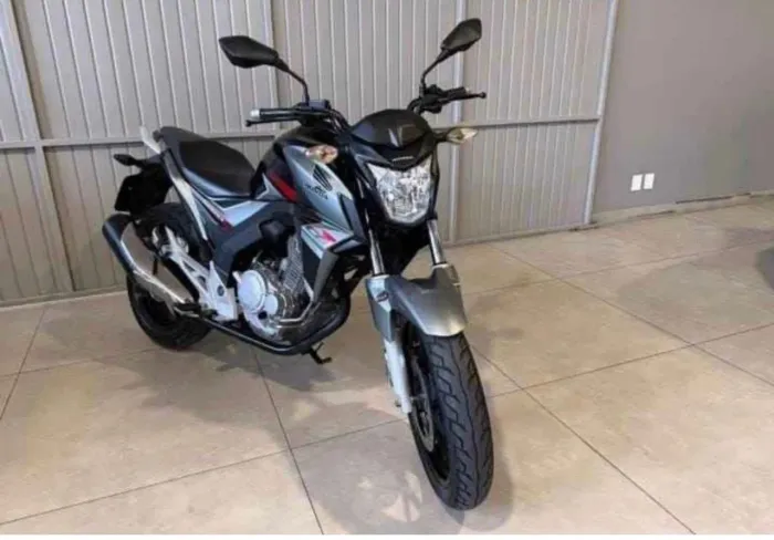 VENDO CB TWISTER / 2018