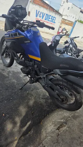 Motor yamaha tenere 660