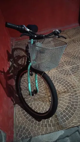  Vendo bicicleta nova Houston usada 3 vezes
