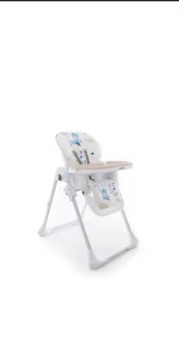 PROMOÇÃO EXCLUSIVA Cadeira de Refeição Safety 1st estofado novo + não original