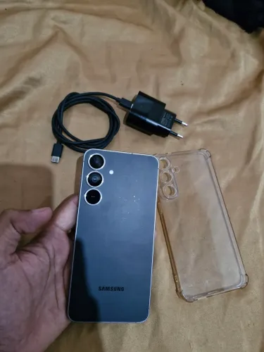 S25 Fé De 256Gb Novinho 