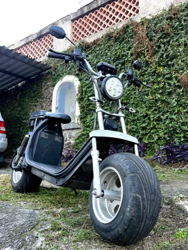 SCOOTER ELÉTRICA X11 2000W (AVALIO TROCAS E OFERTAS)
