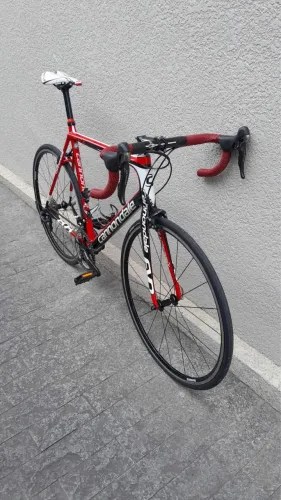 Bicicleta speed Cannondale Supersix Evo