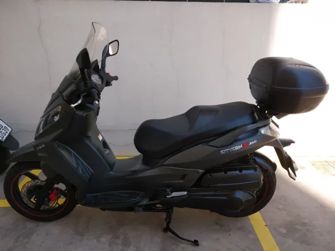 Citycom S 300i Dafra
