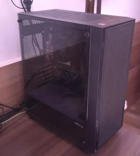 PC Ryzen 5 5600GT | 16 GB RAM | SSD NVMe 1 TB | Excelente estado