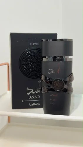 Assad Elixir - Perfume Árabe Masculino