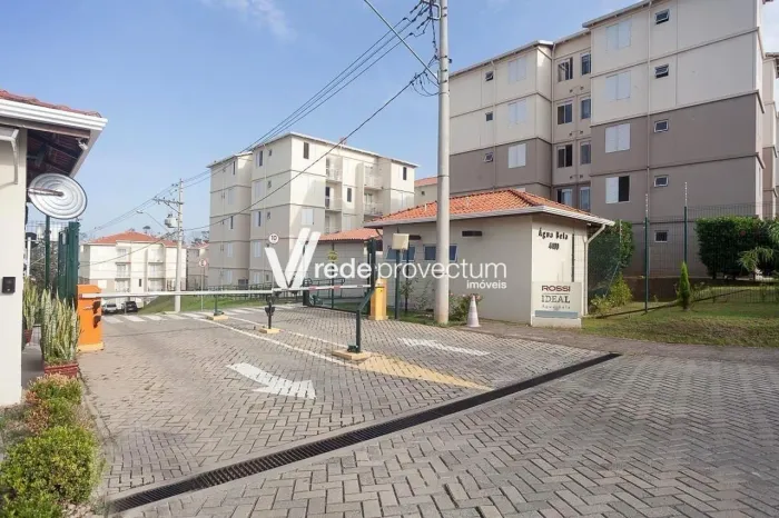apartamento - Parque Prado - Campinas