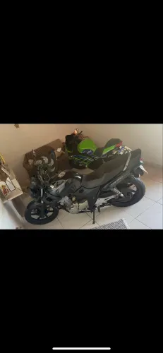 Cb500 Carburada