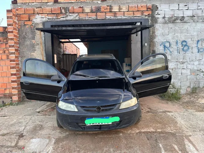 Chevrolet Celta 1.0/super/n.piq.1.0 MPFI VHC 8V 3P 2004