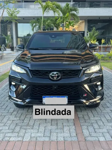 Toyota Hilux SW4 GRS 2.8 TB 4X4 Diesel Aut. 2023