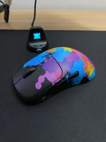 Mouse Waizowl Cloud Ultra (Nebula) 8K