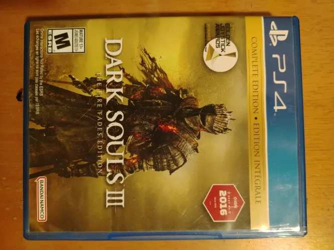 DARK SOULS III -PS4