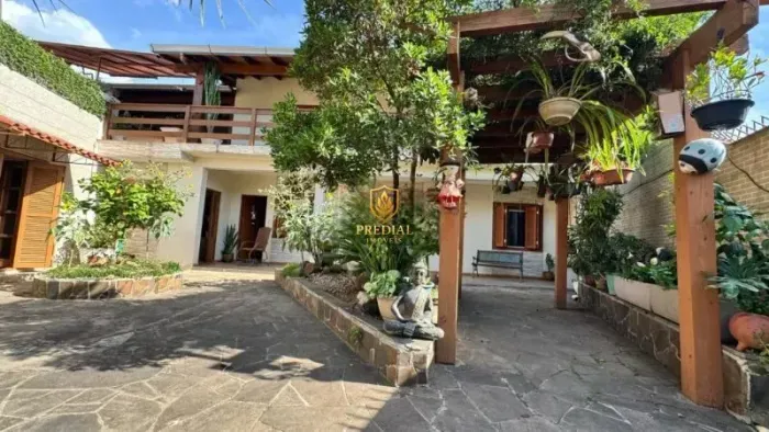 SOBRADO DISPONÍVEL PARA LOCAÇÃO E VENDA NO BAIRRO ESTANCIA VELHA EM CANOAS!