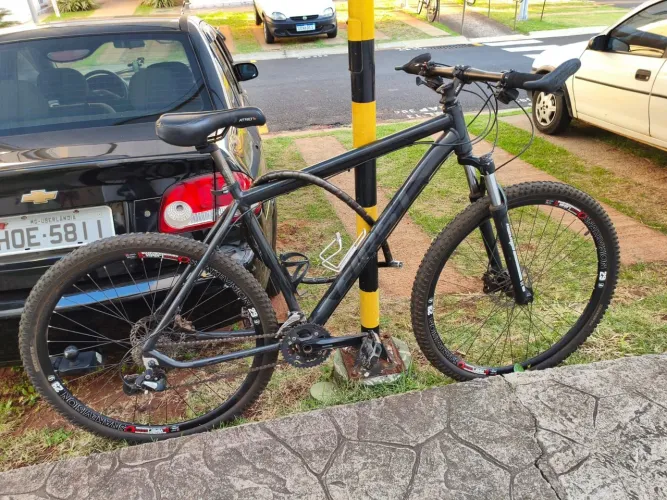 Bicicleta aro 29