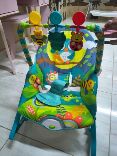 Vendo cadeirinha
