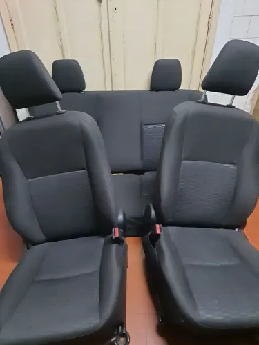 Jogo de bancos Toyota Etios