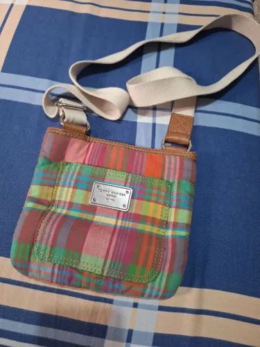 Bolsa transversal