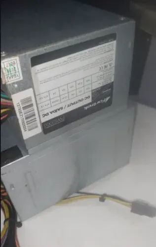 duas fontes de pc