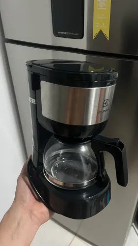 Cafeteira Electrolux 600 ml 