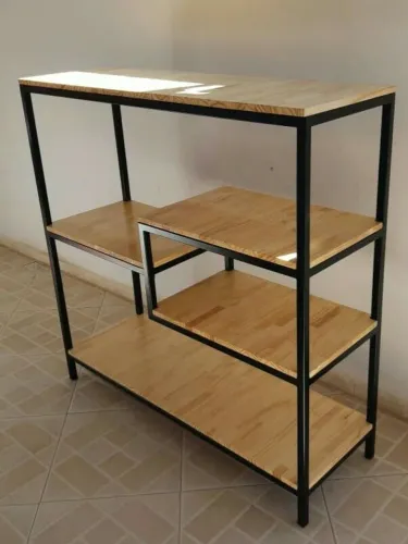 Rack de repartição 