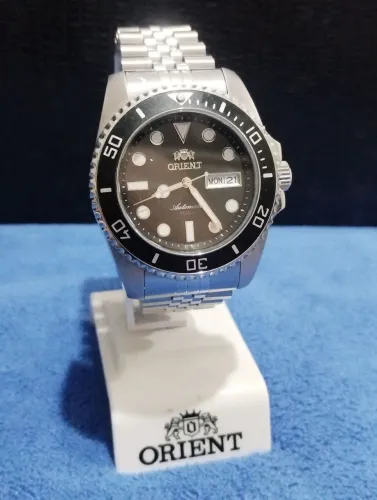 Orient submariner Black 42 mm Presidente