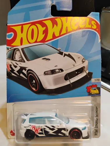 Hotwheels - Civic